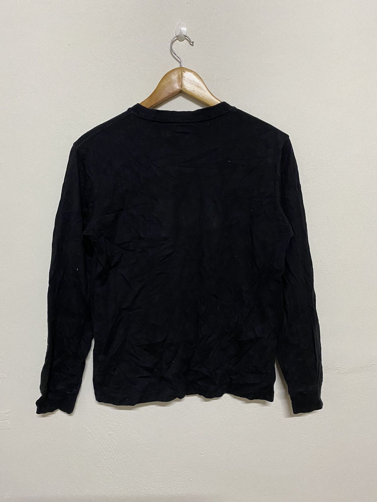 Hysteric Glamour × Japanese Brand Japan Brand X Girls Longsleeve Tee Size US S / EU 44-46 / 1 - 3 Thumbnail