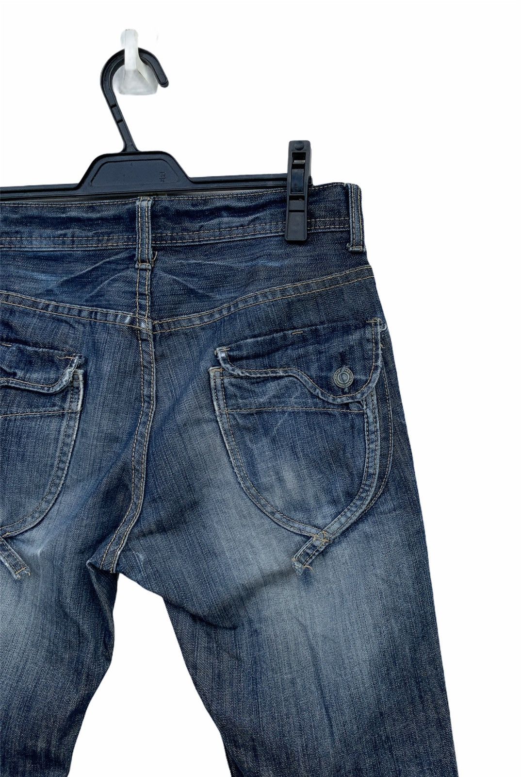 If Six Was Nine × Japanese Brand Japanese Brand Edge Rupert Inspired by Hysteric Glamour Size US 30 / EU 46 - 10 Thumbnail