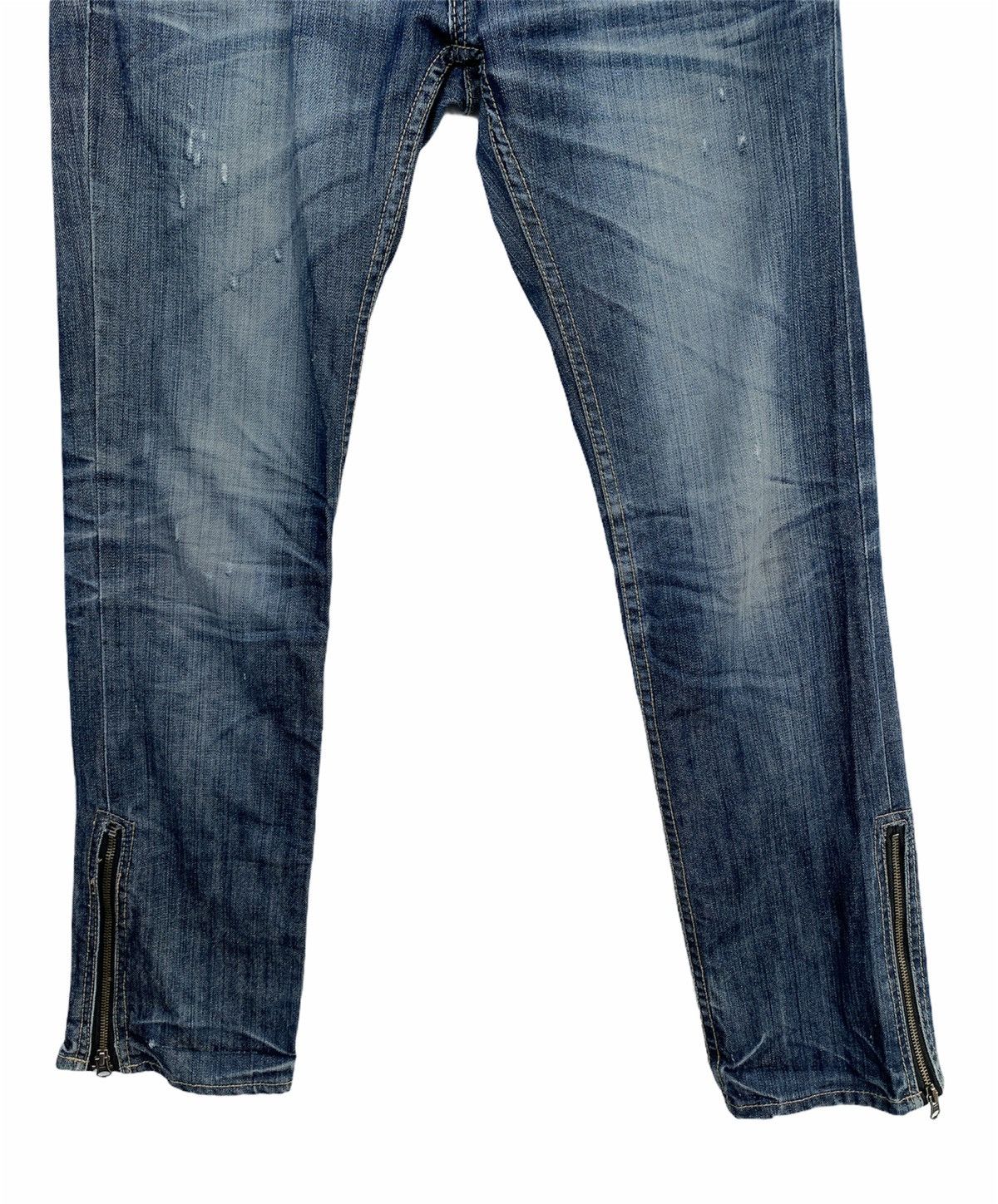 If Six Was Nine × Japanese Brand Japanese Brand Edge Rupert Inspired by Hysteric Glamour Size US 30 / EU 46 - 4 Thumbnail