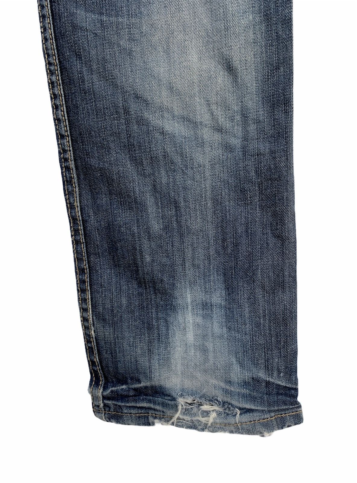 If Six Was Nine × Japanese Brand Japanese Brand Edge Rupert Inspired by Hysteric Glamour Size US 30 / EU 46 - 8 Thumbnail