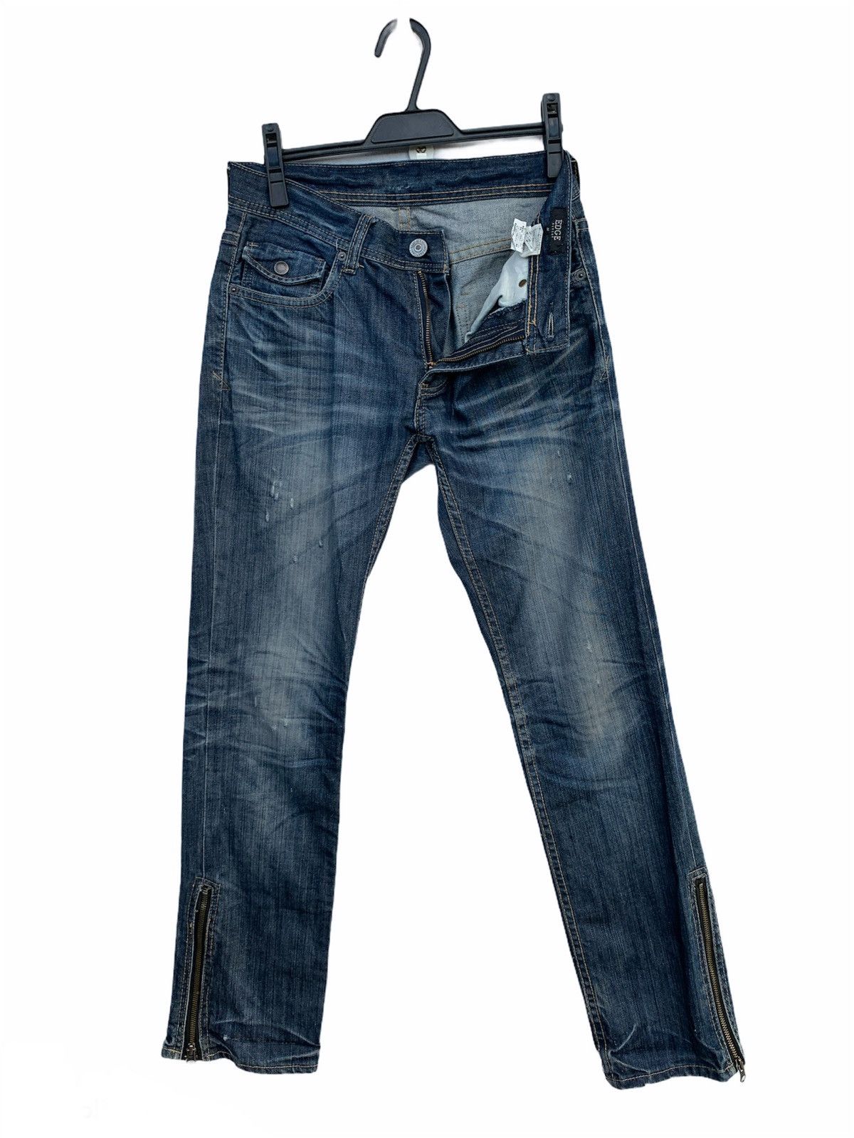 If Six Was Nine × Japanese Brand Japanese Brand Edge Rupert Inspired by Hysteric Glamour Size US 30 / EU 46 - 11 Thumbnail