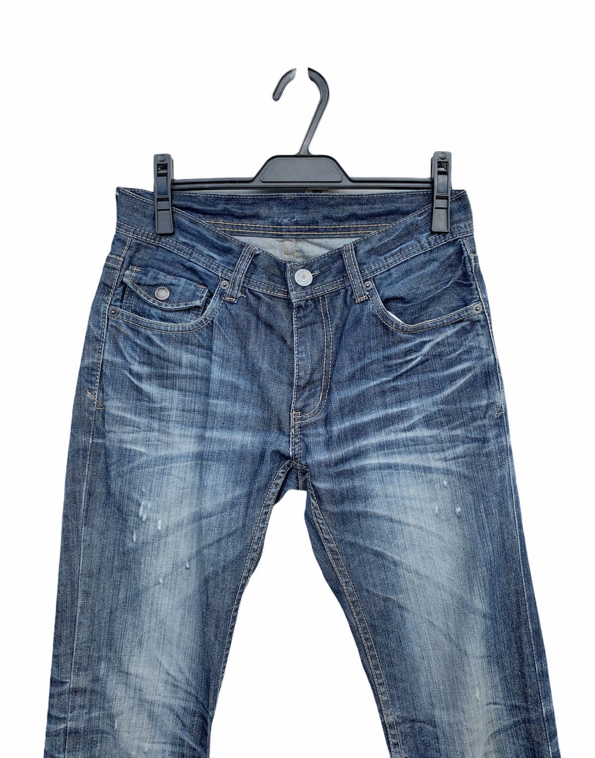 If Six Was Nine × Japanese Brand Japanese Brand Edge Rupert Inspired by Hysteric Glamour Size US 30 / EU 46 - 3 Thumbnail
