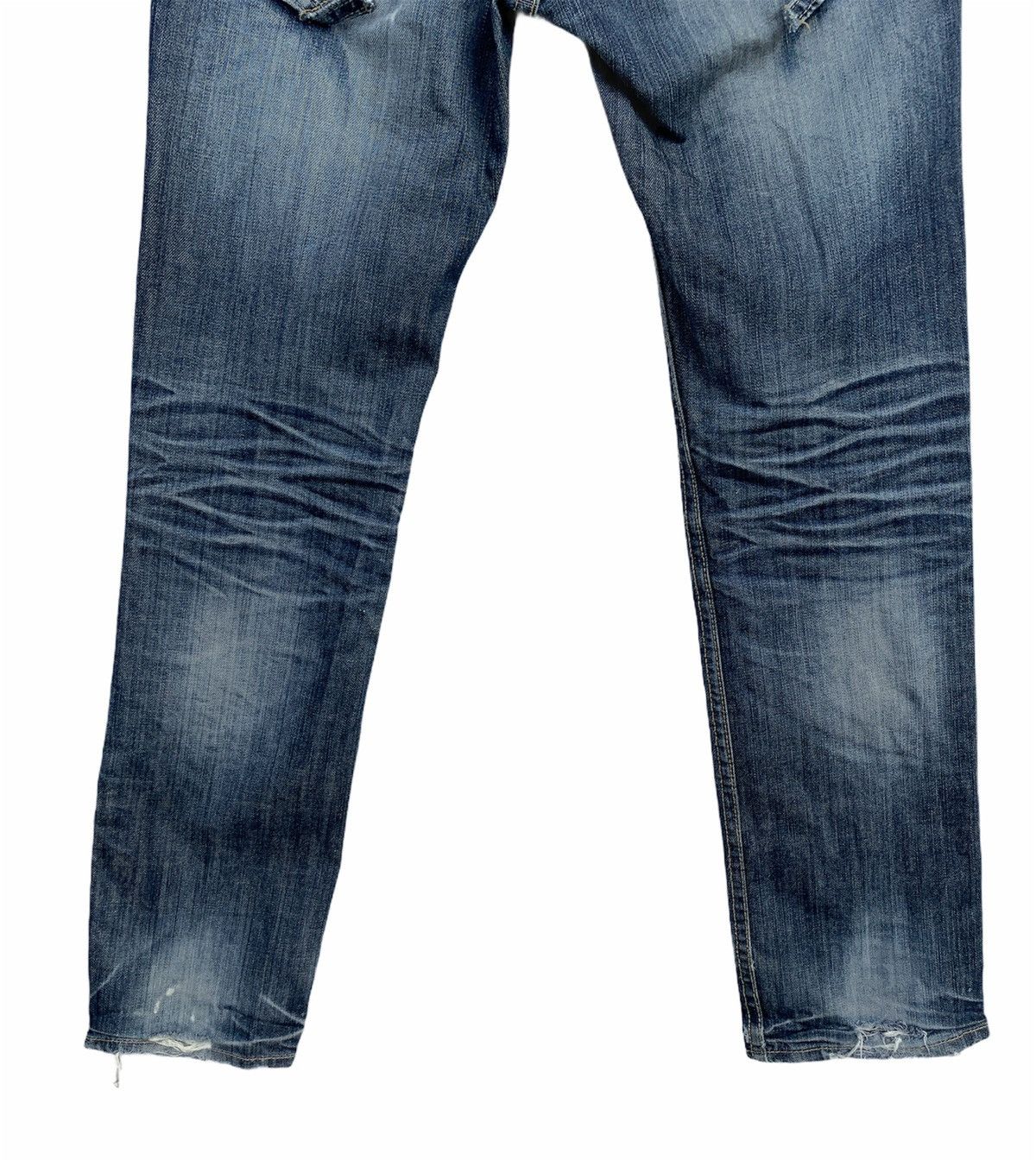 If Six Was Nine × Japanese Brand Japanese Brand Edge Rupert Inspired by Hysteric Glamour Size US 30 / EU 46 - 7 Thumbnail
