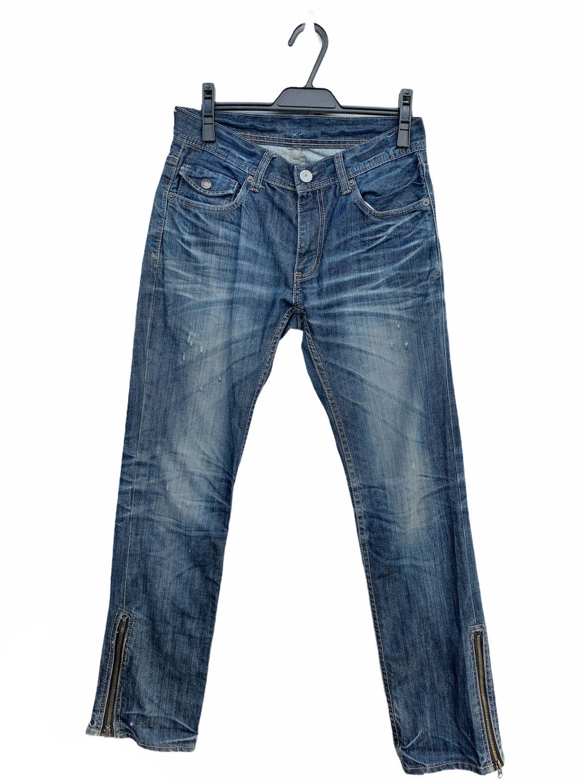 If Six Was Nine × Japanese Brand Japanese Brand Edge Rupert Inspired by Hysteric Glamour Size US 30 / EU 46 - 2 Thumbnail