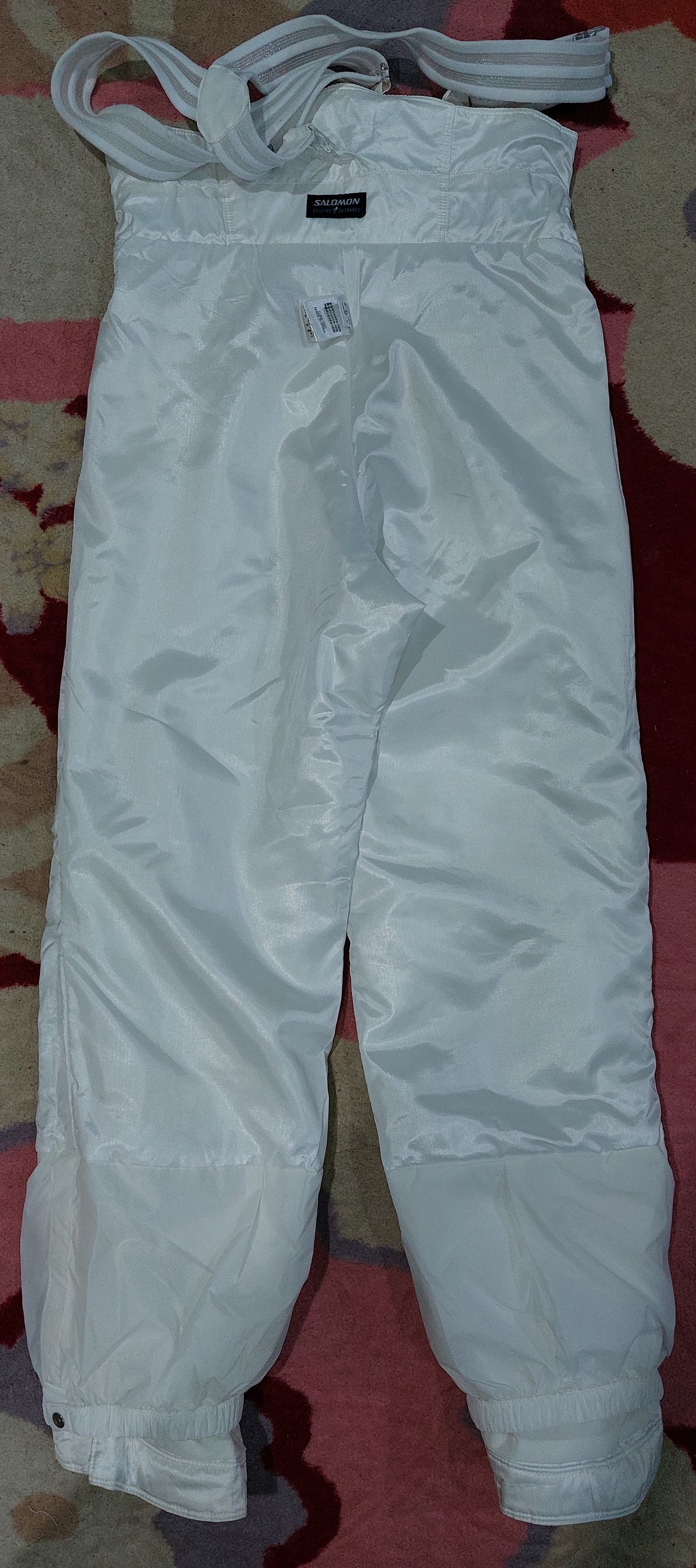 Salomon SALOMON ski trousers Size US 30 / EU 46 - 11 Thumbnail