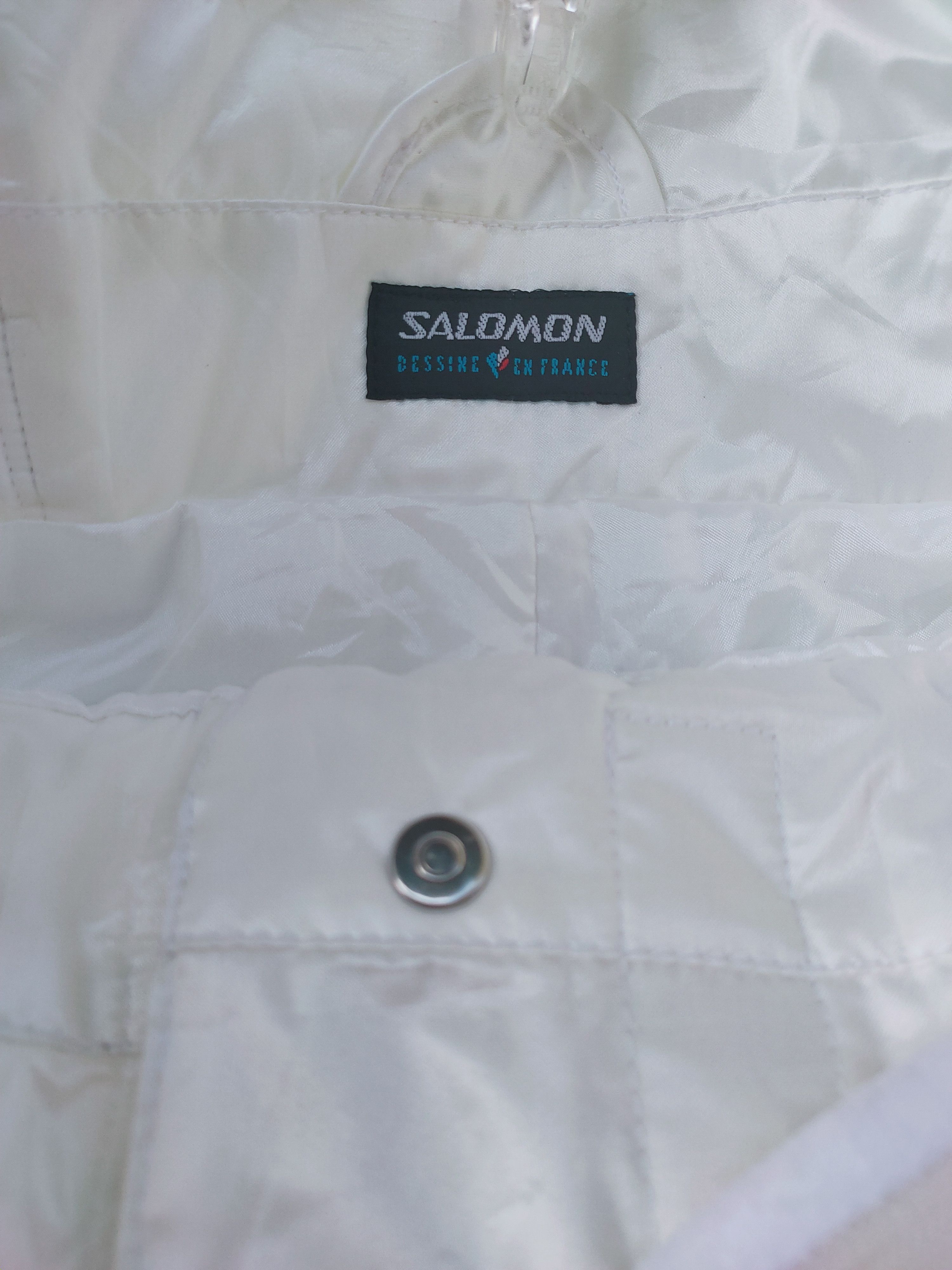 Salomon SALOMON ski trousers Size US 30 / EU 46 - 9 Thumbnail