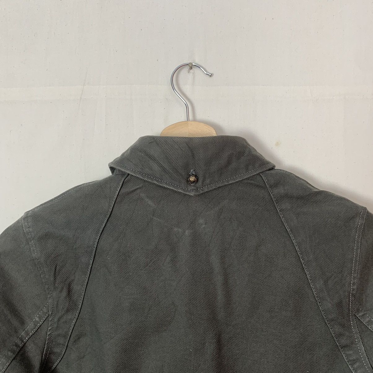 Fiorucci × Japanese Brand × Vintage STEALS 💥 Vintage FIORUCCI Jacket Made In Japan Nice Pattern Size US XS / EU 42 / 0 - 13 Thumbnail