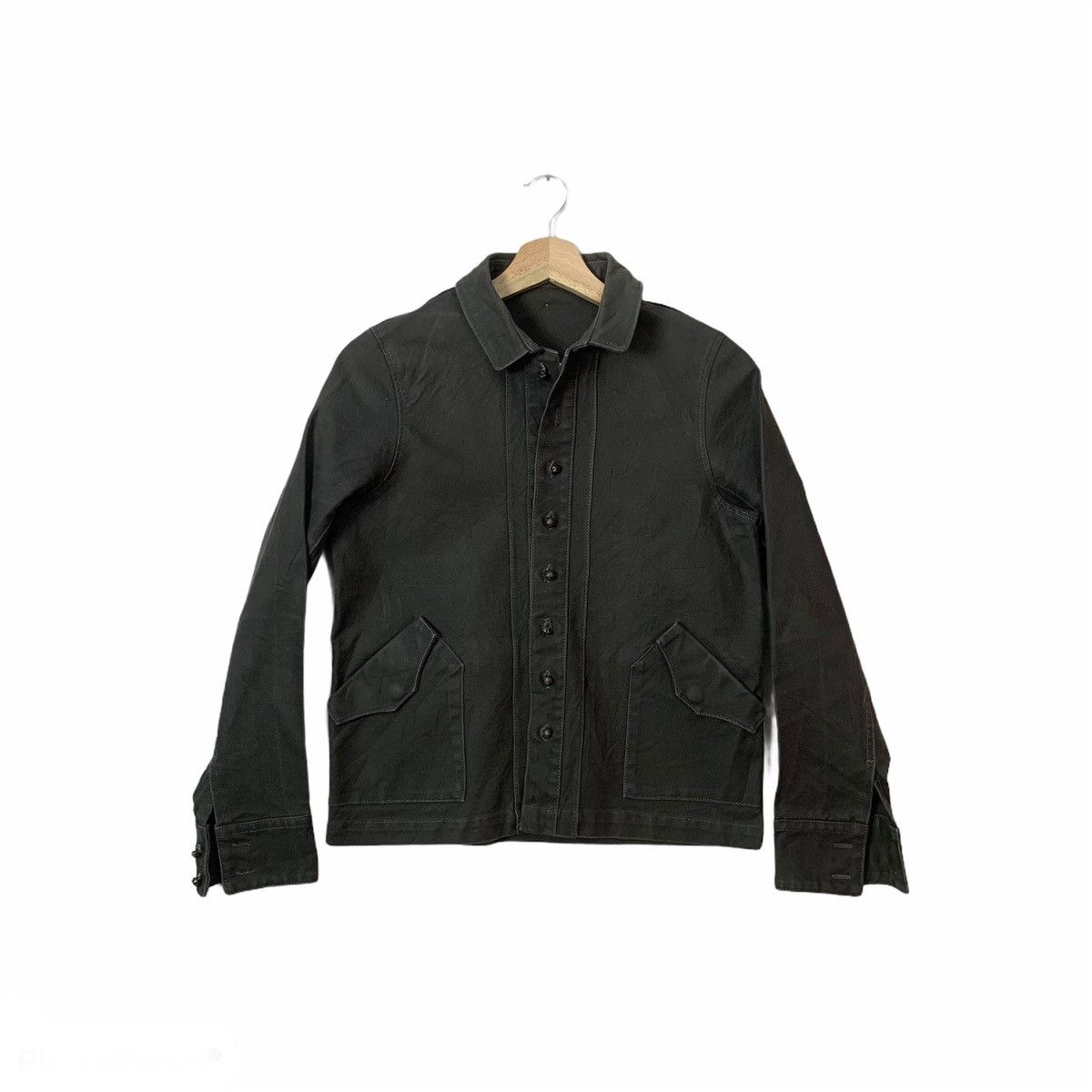 Fiorucci × Japanese Brand × Vintage STEALS 💥 Vintage FIORUCCI Jacket Made In Japan Nice Pattern Size US XS / EU 42 / 0 - 1 Thumbnail