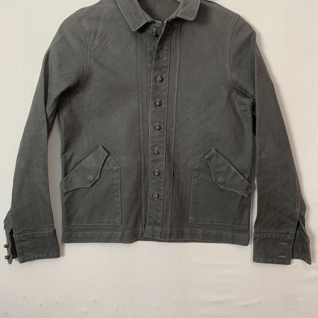 Fiorucci × Japanese Brand × Vintage STEALS 💥 Vintage FIORUCCI Jacket Made In Japan Nice Pattern Size US XS / EU 42 / 0 - 3 Thumbnail