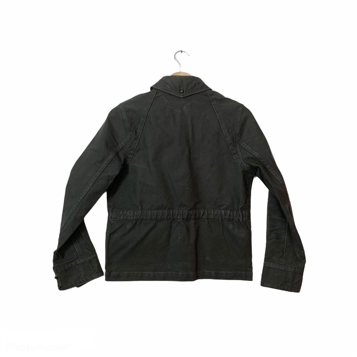 Fiorucci × Japanese Brand × Vintage STEALS 💥 Vintage FIORUCCI Jacket Made In Japan Nice Pattern Size US XS / EU 42 / 0 - 12 Thumbnail