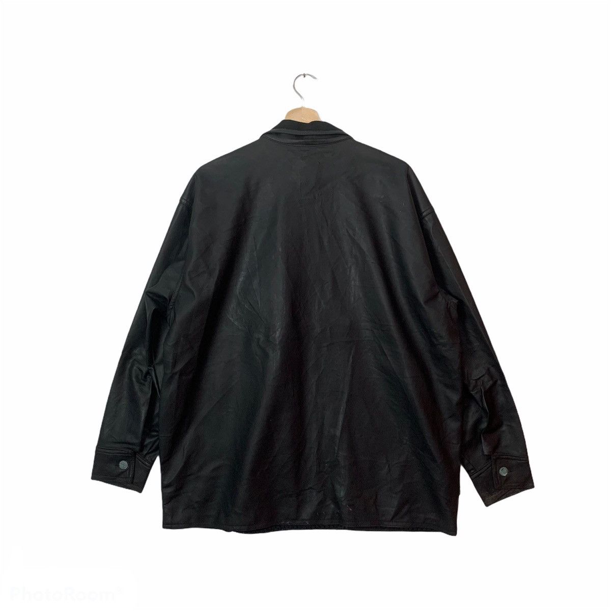 RBRSL × Vintage SICKSS 🔥 Vintage Rubber Soul Zipper Jacket Made In U.S.A Size US L / EU 52-54 / 3 - 11 Thumbnail