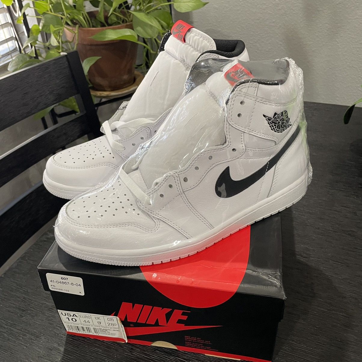 Air Jordan Retro High OG Premium Yin Yang 2016