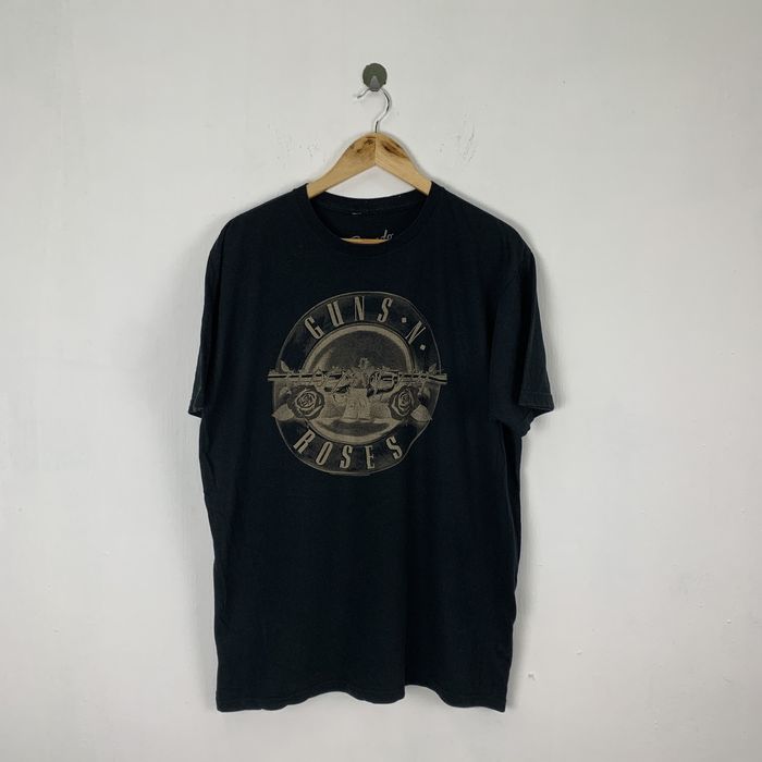 Guns N Roses Gun n roses vintage band tee tshirt #2241 | Grailed