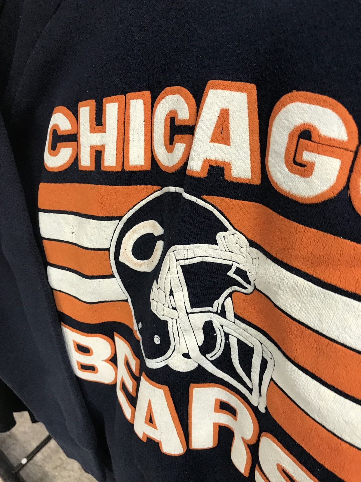 Vintage Vintage Chicago Bears Crewneck Grailed