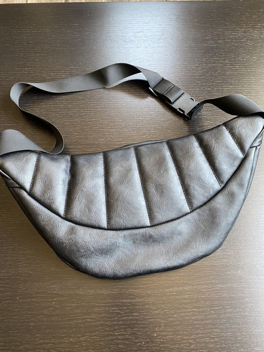 Urban Outfitters UO Leather Fanny Pack Grailed