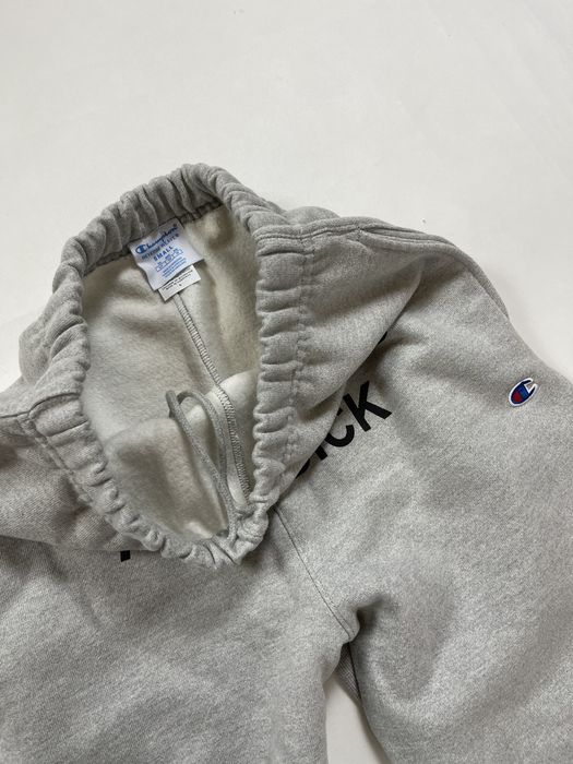 Champion 'Stop Looking At My Dick' Reverse Weave Sweatpants