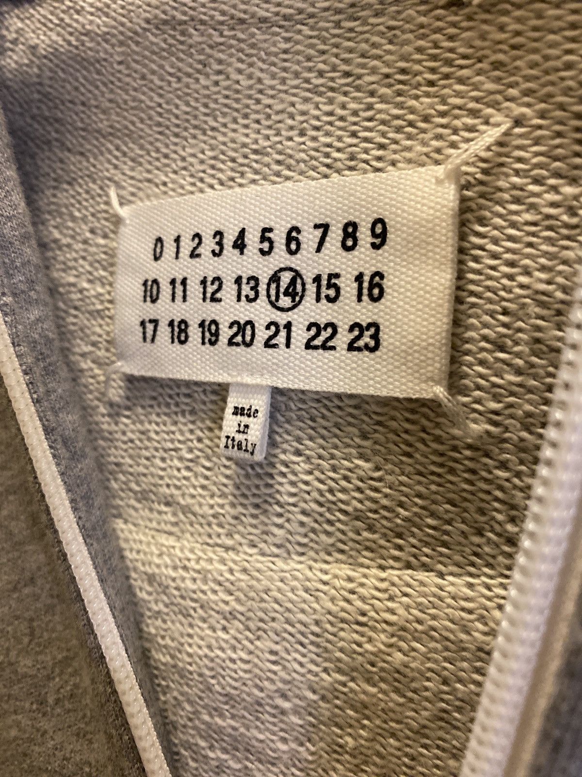 Maison Margiela ATELIER Hooded Jacket