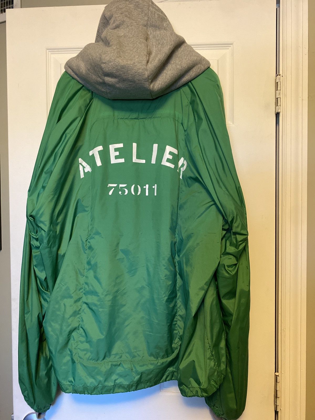 Maison Margiela ATELIER Hooded Jacket