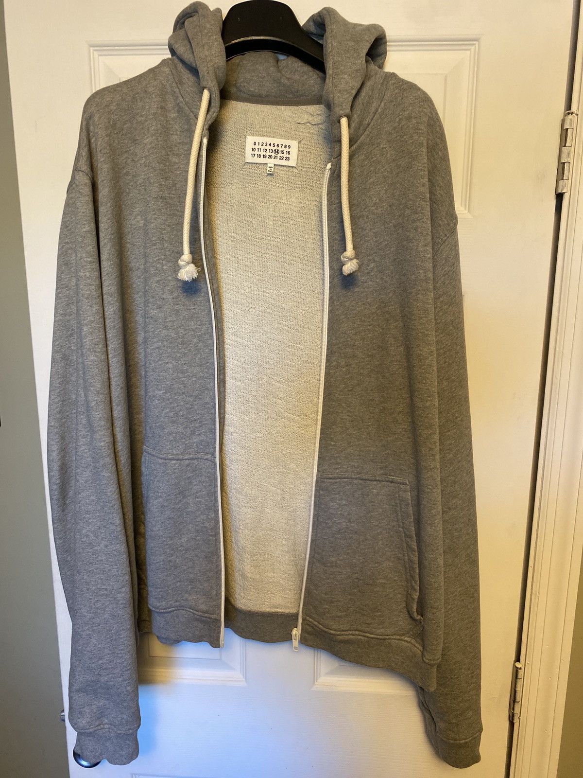 Maison Margiela ATELIER Hooded Jacket