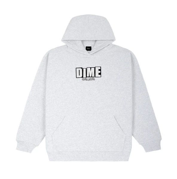 Dime Dime x Baker Logo Hoodie | Grailed