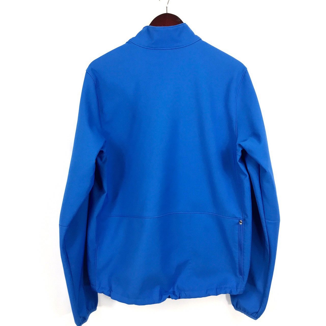Nike × Nike ACG × Vintage Vintage Nike ACG Y2K Silver Tag Fleece Lined Shell Jacket Size US L / EU 52-54 / 3 - 4 Thumbnail