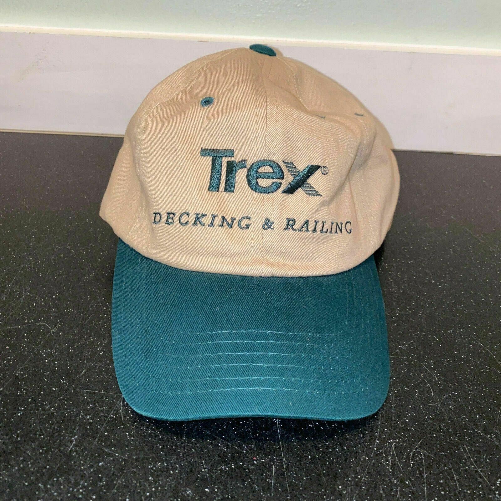 Other Trex Decking & Railing Baseball Hat Mens Adjustable Cap | Grailed