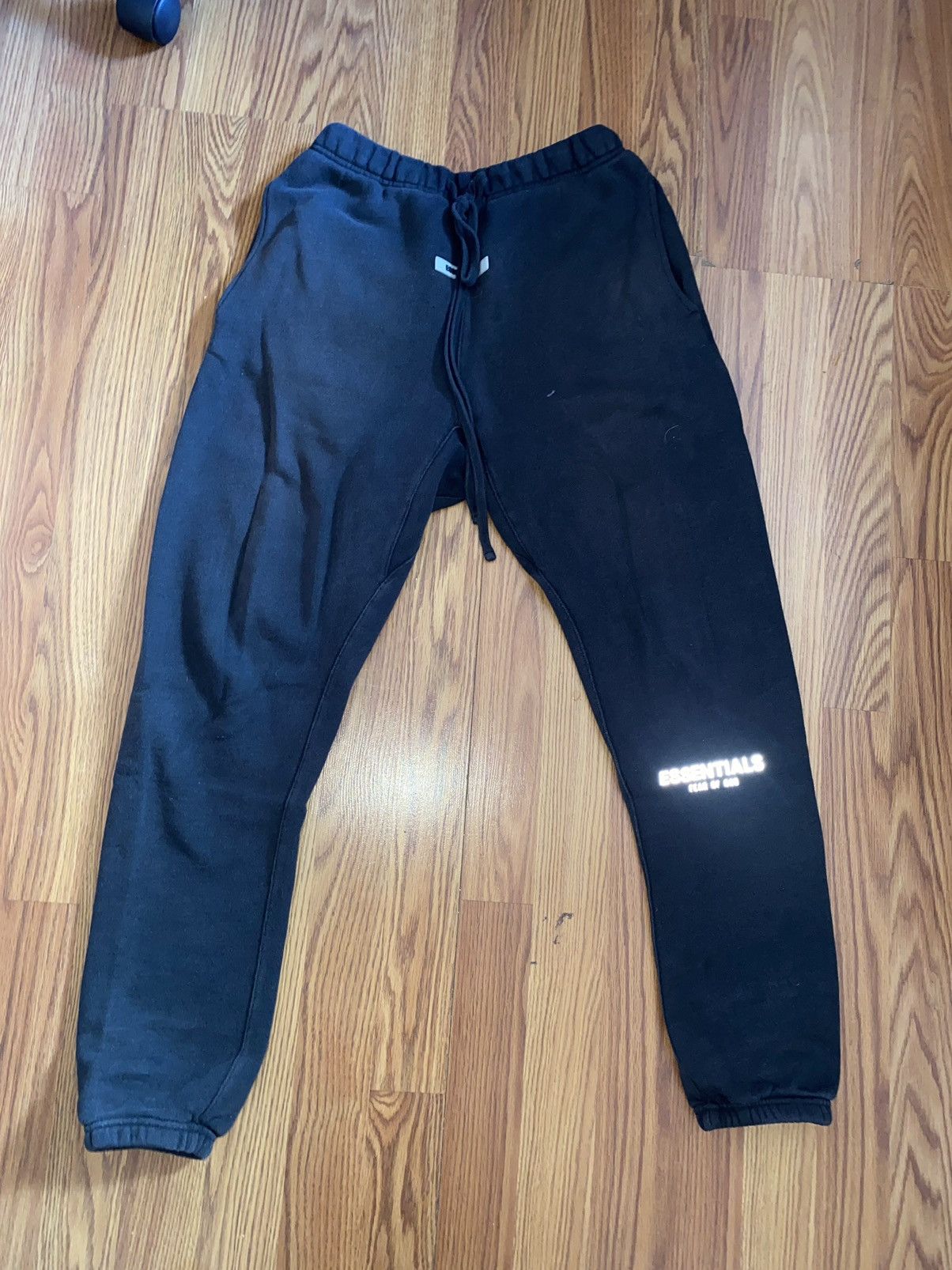 Fear of God × Pacsun × Ssense black reflective 3m fear of god ...