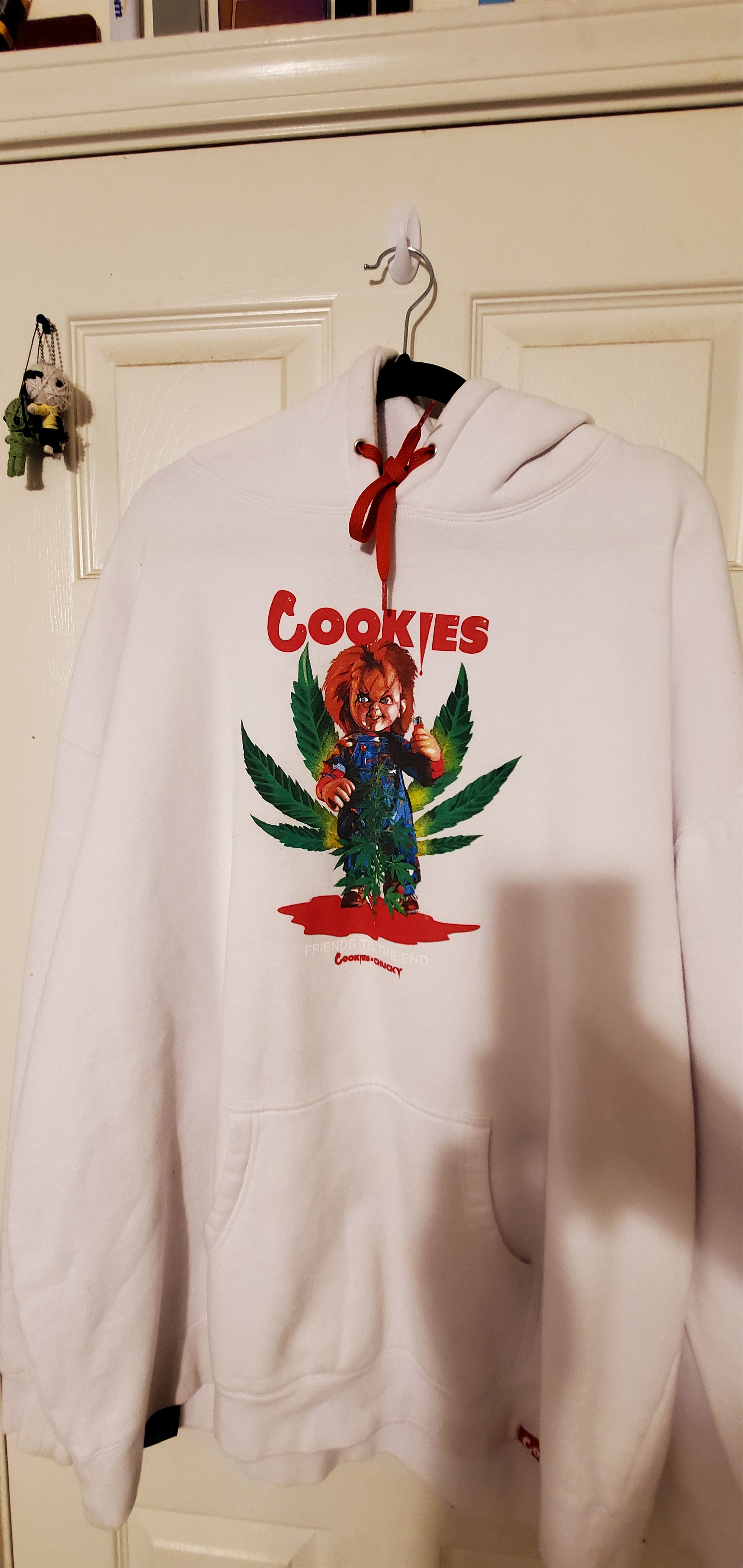 Cookies chucky sale hoodie