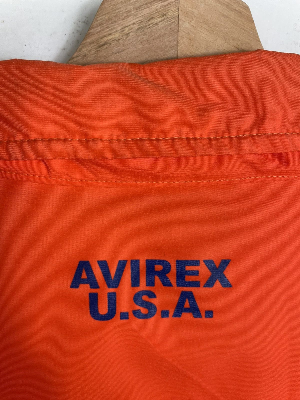 Avirex Avirex Japan Coach Jacket | VFA-195 Dambusters Rare Size US M / EU 48-50 / 2 - 9 Thumbnail