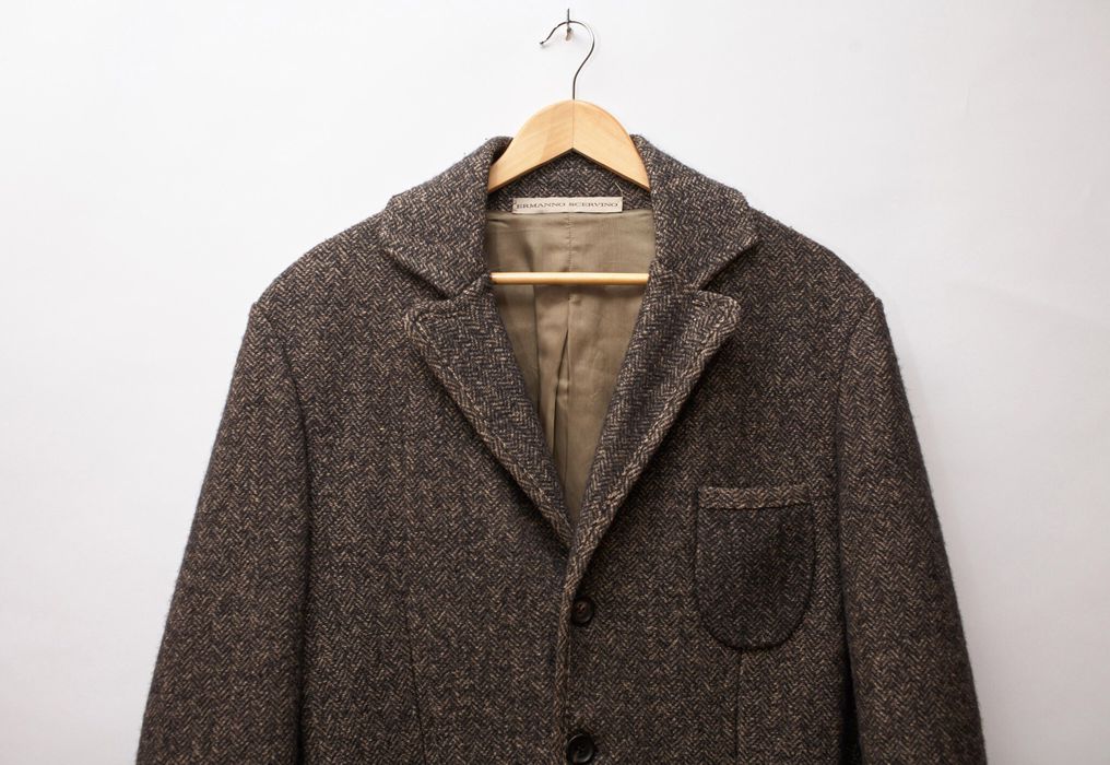 Ermanno Scervino Wool Blazer | Grailed