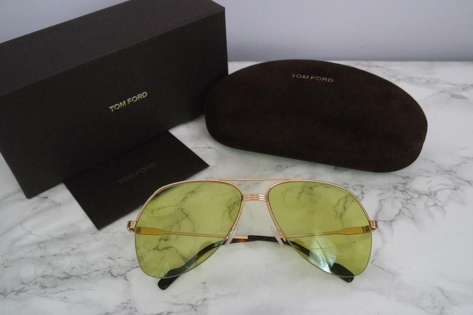 Tom Ford TOM FORD WILDER SUNGLASSES Grailed