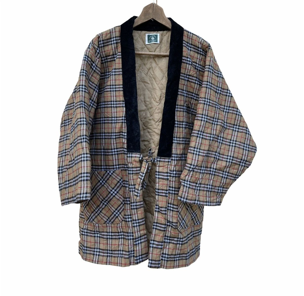 SANTA BARBARA Polo club kimono (XL)
