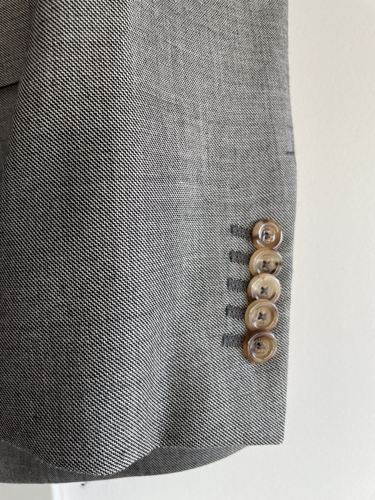 Gucci × New York Yankees Rare Extremely Limited Gucci x Yankees NY Logo Blazer New Size 48R - 7 Thumbnail