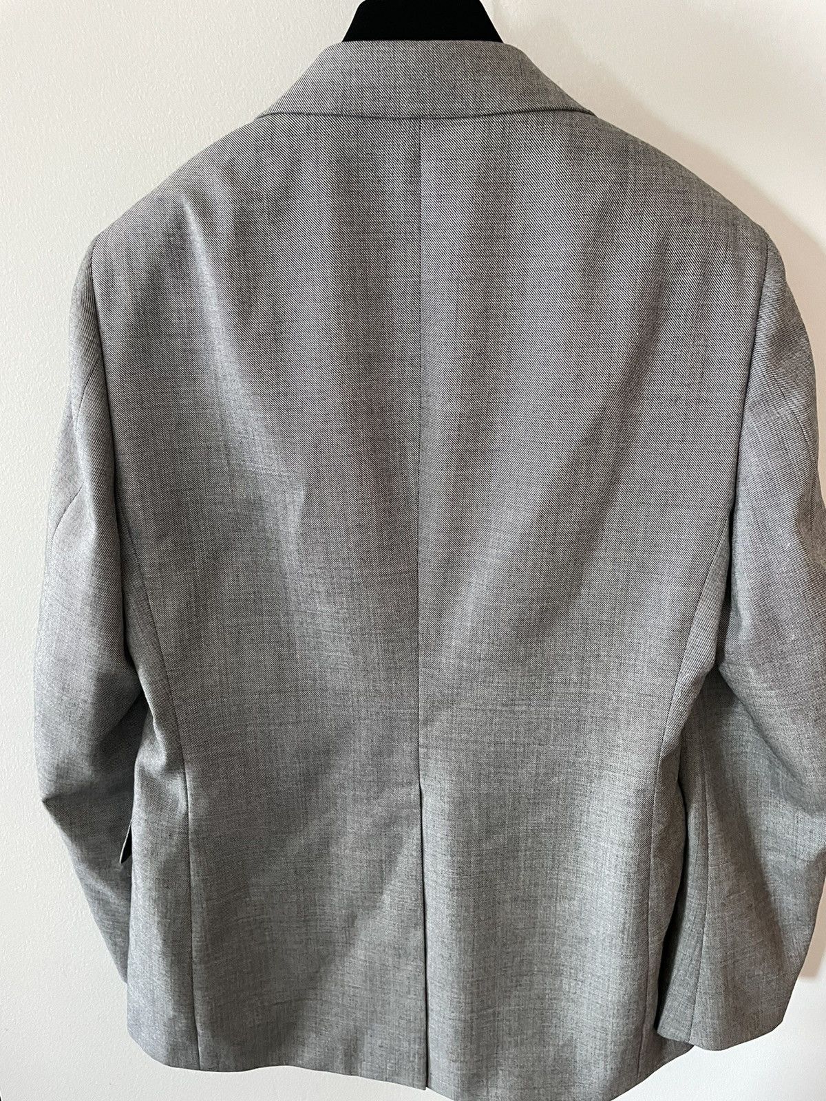 Gucci × New York Yankees Rare Extremely Limited Gucci x Yankees NY Logo Blazer New Size 48R - 14 Thumbnail