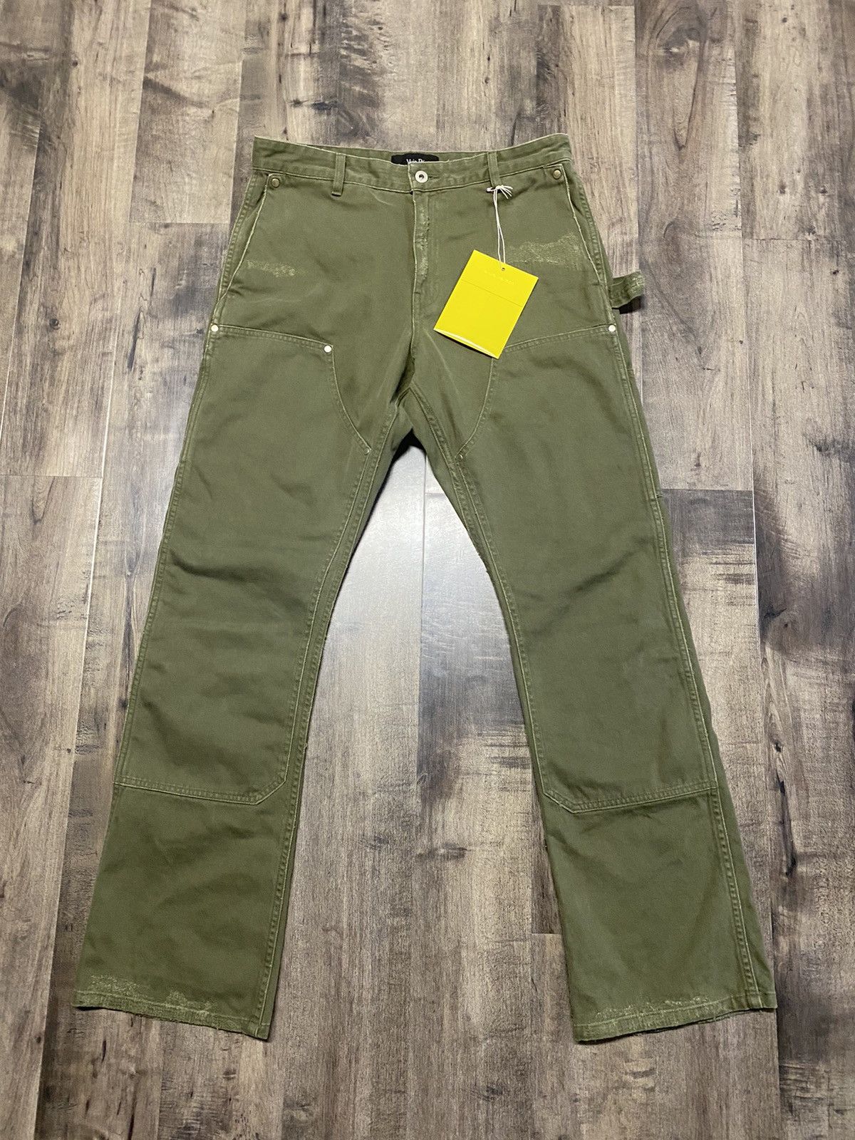 Vuja De 004 Mori Trouser | Grailed