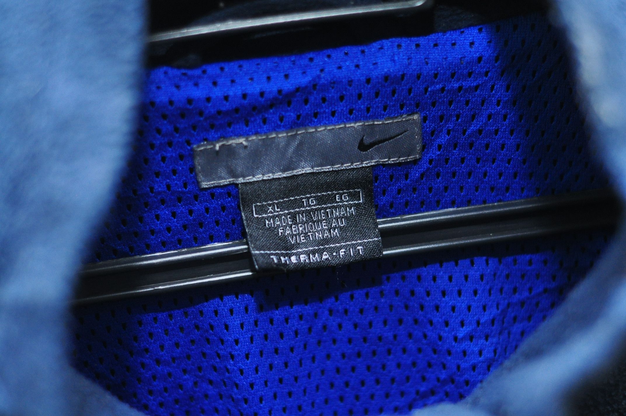 Nike Vintage Nike Japanese Fashion Style Size US L / EU 52-54 / 3 - 6 Thumbnail