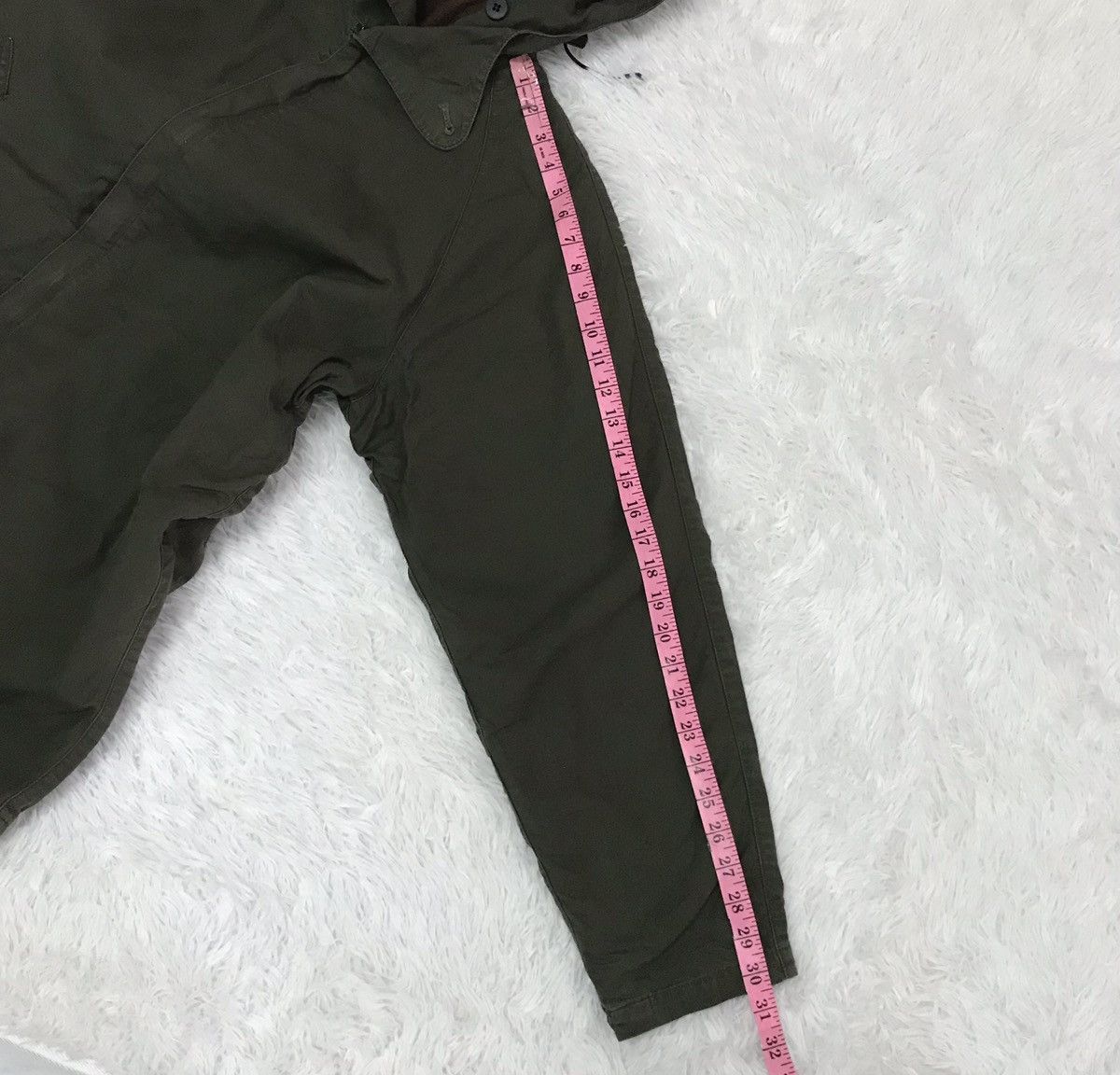 Japanese Brand Ball Jacket Hoodie With Inner Fleece Made in Japan Size US M / EU 48-50 / 2 - 23 Thumbnail