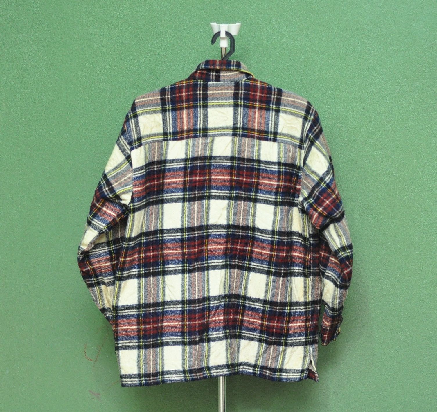 Japanese Brand Vintage Ceronias Japanese Travis Scott Fashion Style Jacket Size US L / EU 52-54 / 3 - 2 Thumbnail
