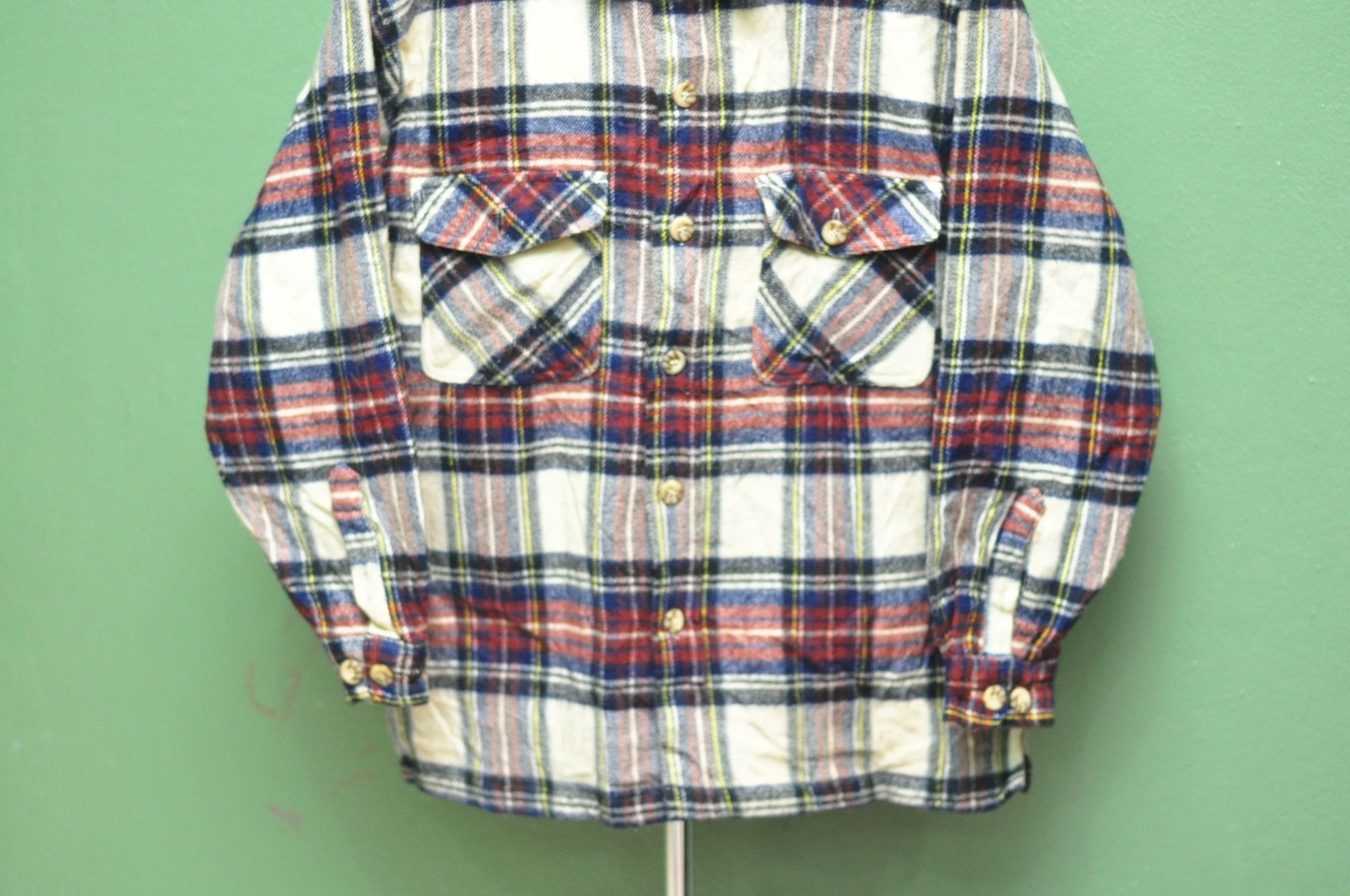 Japanese Brand Vintage Ceronias Japanese Travis Scott Fashion Style Jacket Size US L / EU 52-54 / 3 - 4 Thumbnail