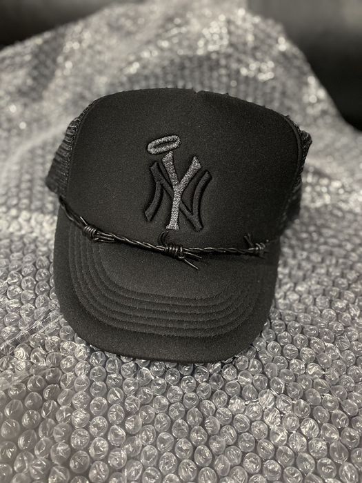 Vlone Loso NYC ASAP Yams Day 3m Trucker Hat | Grailed