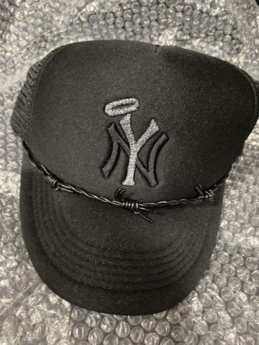 Vlone Loso NYC ASAP Yams Day 3m Trucker Hat | Grailed