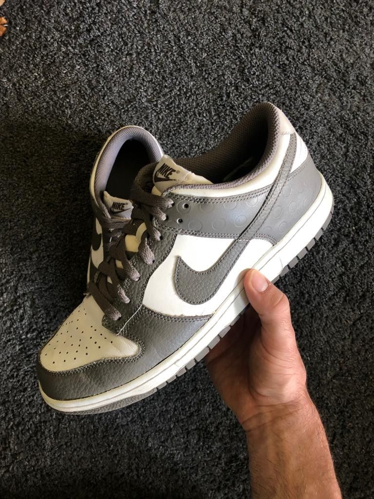 Nike Nike Dunk Low Soft Grey Size US 9.5 / EU 42-43 - 1 Thumbnail