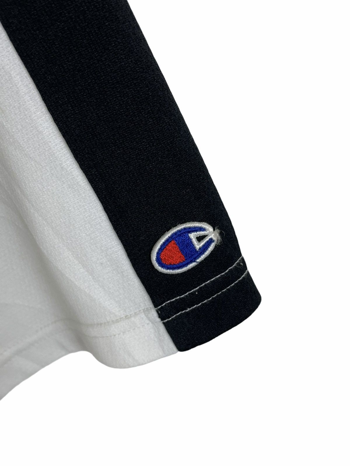Champion × Vintage Vintage Champion USA Pullover | Spellout Oversized Size US XXL / EU 58 / 5 - 7 Thumbnail