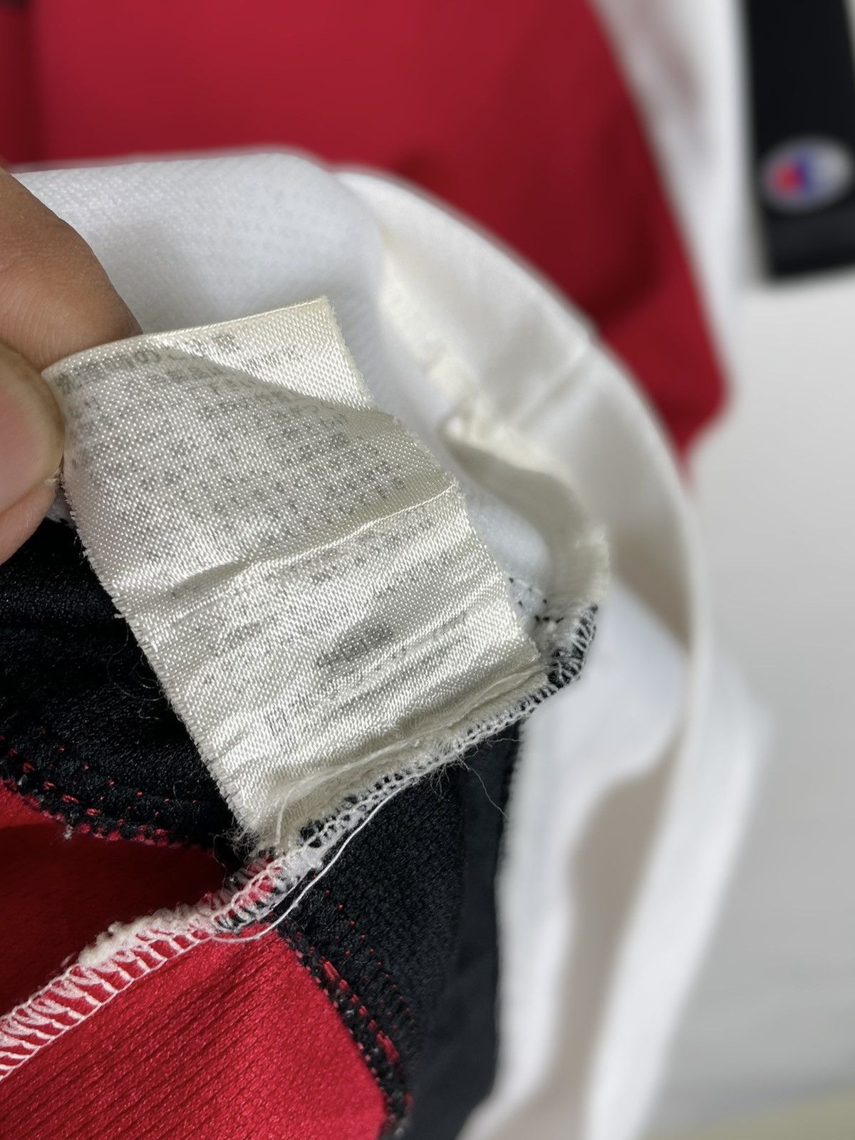 Champion × Vintage Vintage Champion USA Pullover | Spellout Oversized Size US XXL / EU 58 / 5 - 6 Thumbnail