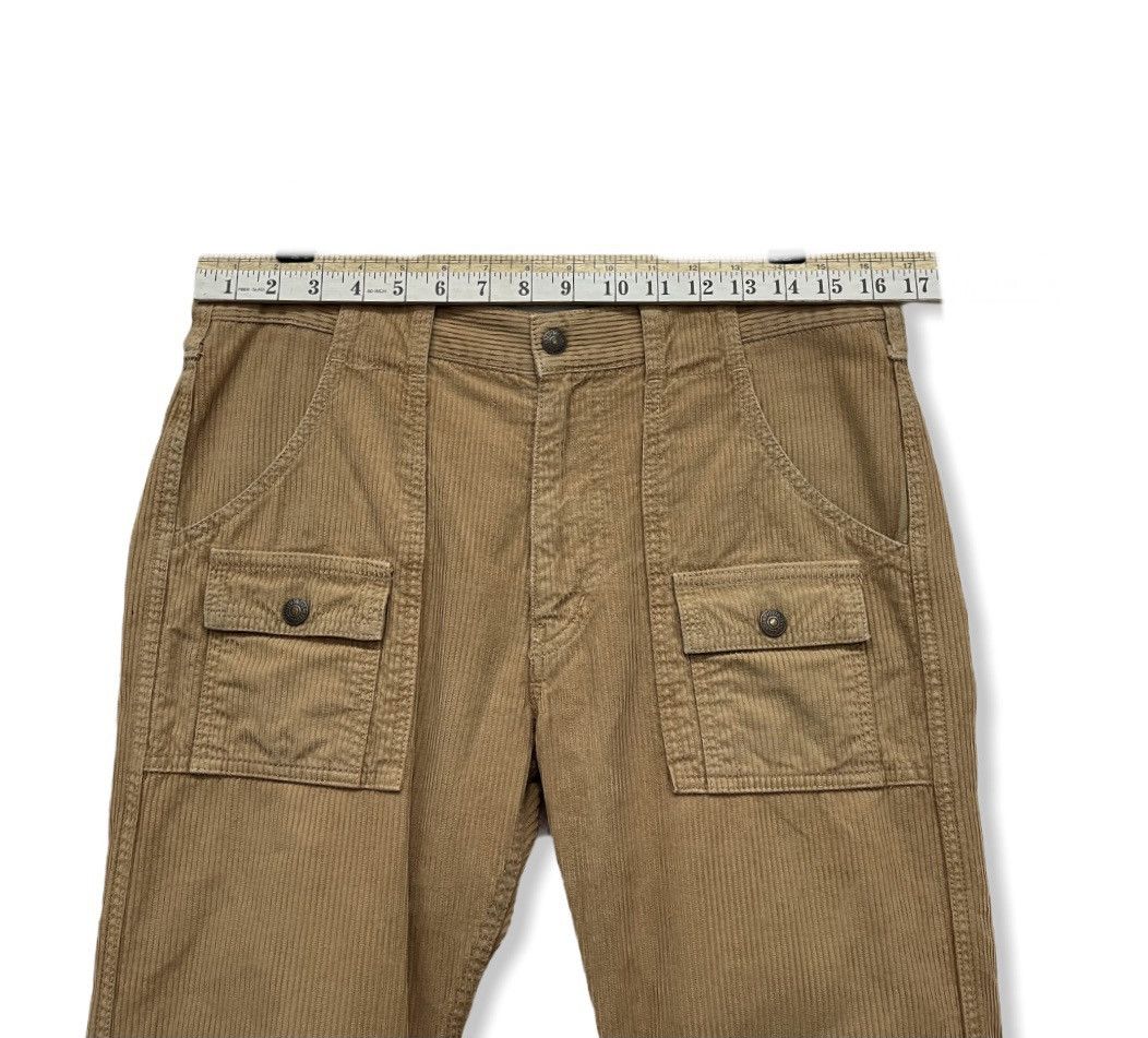 Spellbound Vintage SPELLBOUND DOMINGO Corduroy Bush Pants Size US 31 - 8 Thumbnail