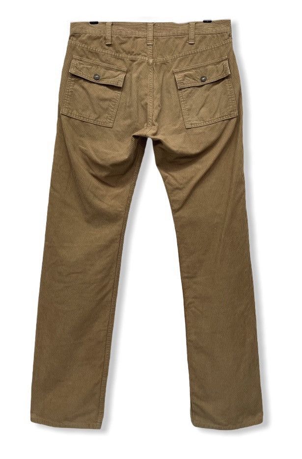 Spellbound Vintage SPELLBOUND DOMINGO Corduroy Bush Pants Size US 31 - 3 Thumbnail