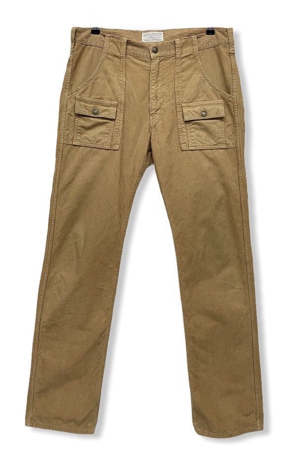 Spellbound Vintage SPELLBOUND DOMINGO Corduroy Bush Pants Size US 31 - 2 Thumbnail