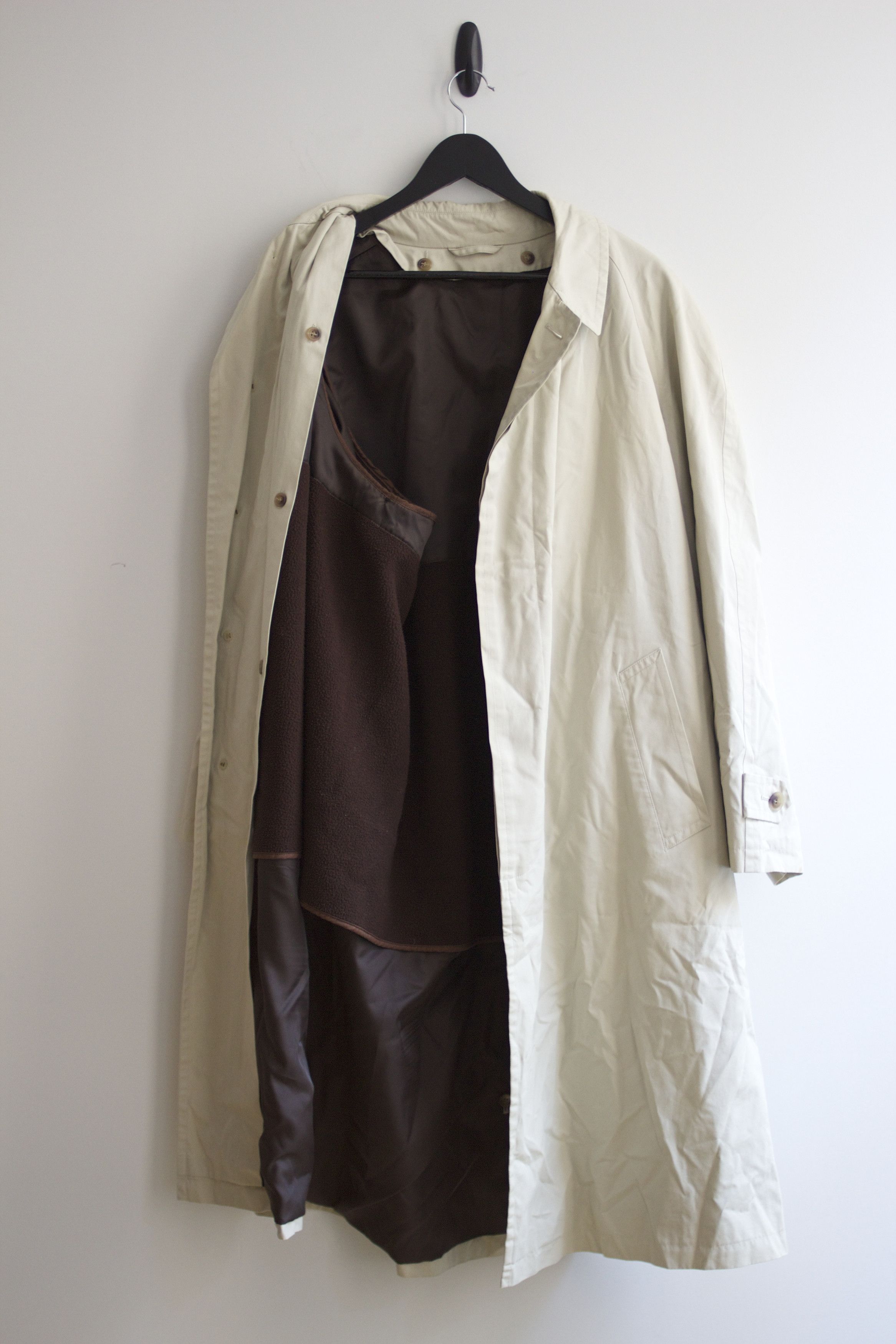 Yohji Yamamoto Beautiful Coat Size US L / EU 52-54 / 3 - 1 Preview