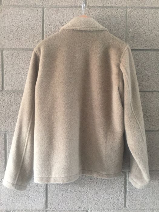 Our Legacy Caramel coach jacket AW15 Grailed