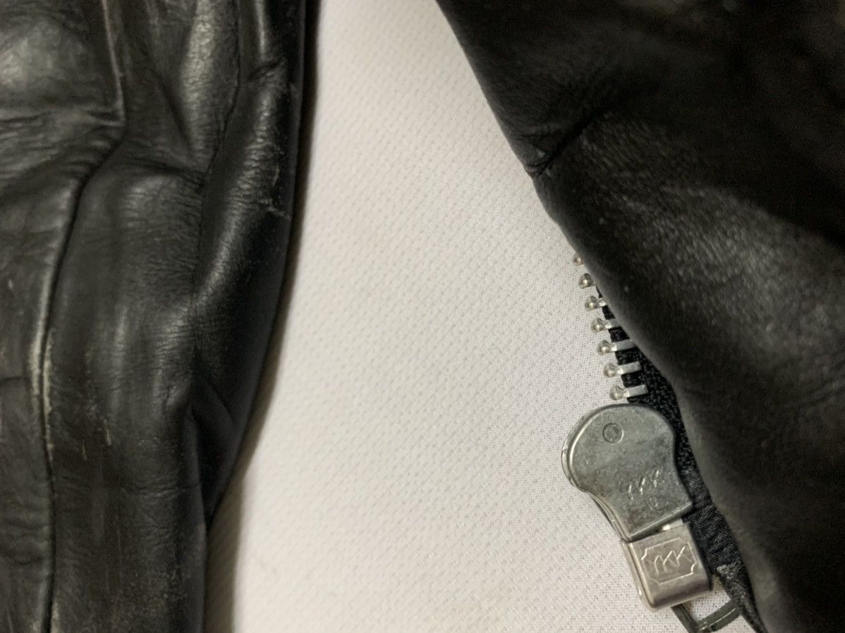 Other Vintage Motorcycle jacket - perfecto Jacket Size US L / EU 52-54 / 3 - 8 Thumbnail
